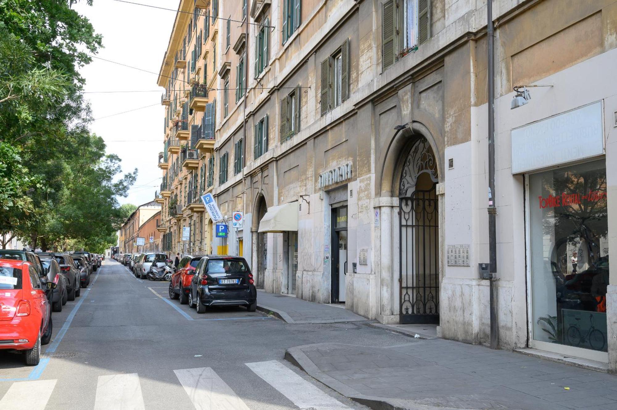 Rhoome Holiday 1 Rome Exterior photo
